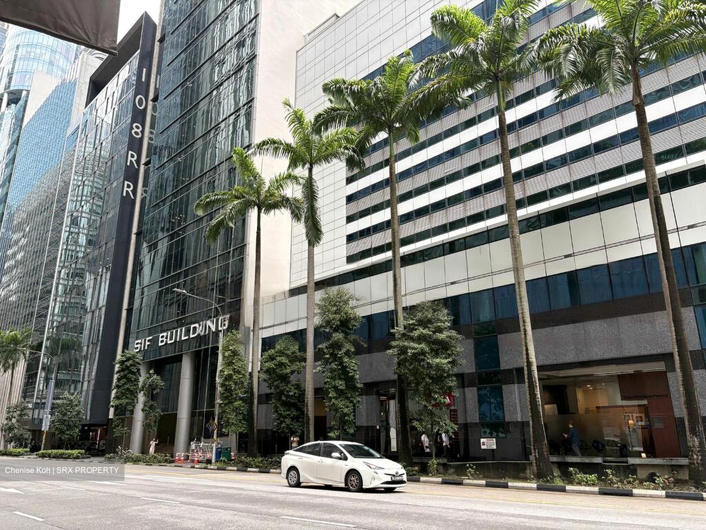 Hong Leong Building (D1), Retail #488087821